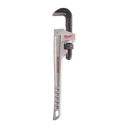 Llave Stillson Aluminio de 457mm MILWAUKEE Ref.48227218