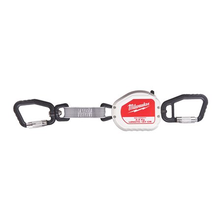 Cuerda anticaída retractíl QUICK-CONNECT™ 2,2KG