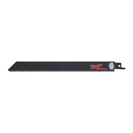Hoja Sable TCT, Metal y Fibra de vidrio 230mm - 3uds