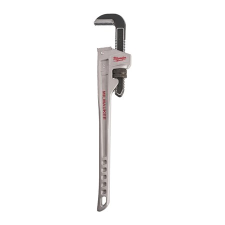 Llave Stillson Aluminio de 610mm MILWAUKEE Ref.48227224