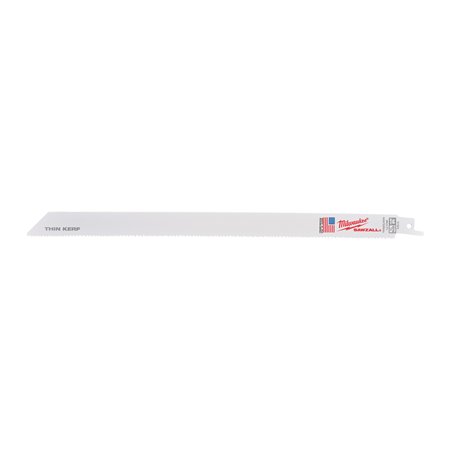 Hoja Sable UNIVERSAL Metal, Madera y Plástico 300mm 10/14Tpi - 5uds