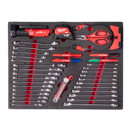 Conjunto 36pcs para instalador