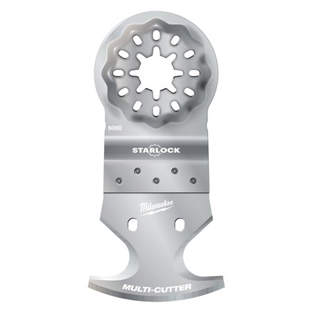 Cuchilla de 3 cortes 40mm MILWAUKEE Ref.48906060