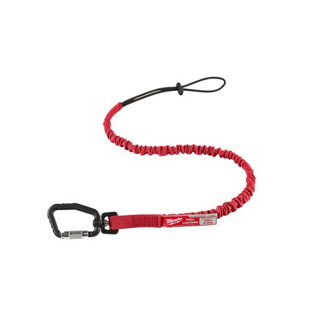 Cuerda anticaída de 4,5Kg de resistencia