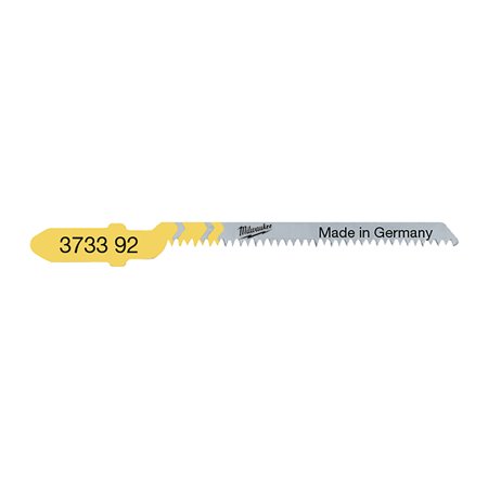 Segueta Cort.curvos 50mm paso 1,35mm - 5uds MILWAUKEE Ref.4932373392