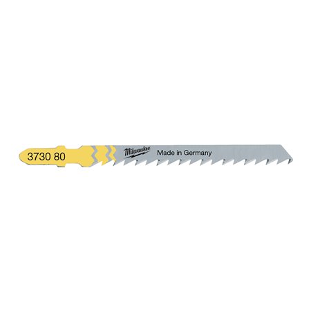 Segueta Encimeras 75mm paso 4mm - 5uds MILWAUKEE Ref.4932373080