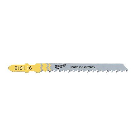Segueta Cort.rápidos 75mm paso 4mm - 25uds MILWAUKEE Ref.4932373487