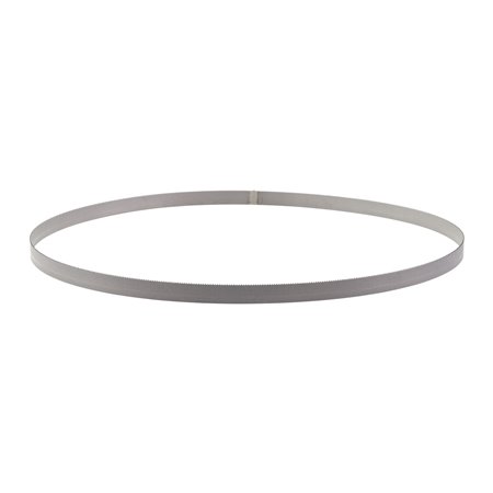 Hoja de sierra cinta 879,5mm 18Tpi, corte de 4 a 5mm espesor para HD18 BS - 3uds MILWAUKEE Ref.48390529