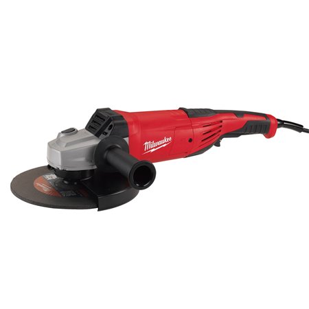 Amoladora angular de 2200W, diámetro del disco 230mm, 6600rpm, DMS
