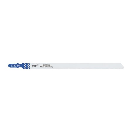 Segueta Universal Bimetal 155mm paso 1mm - 5uds MILWAUKEE Ref.4932373086