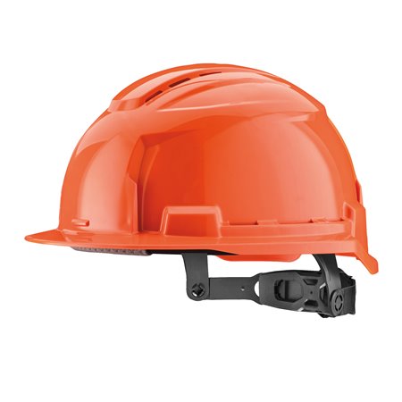 Casco BOLT™ 100 Naranja ventilado