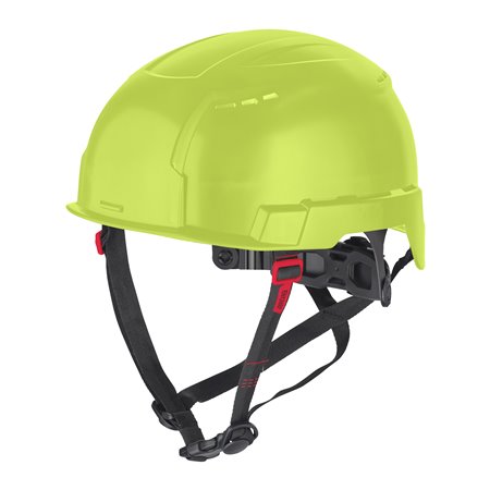 Casco BOLT™ 200 ventilado Amarillo alta visibilidad