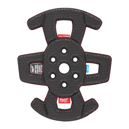 Acolchado de protección para cascos BOLT 200 IMPACT ARMOR™ - 1ud 