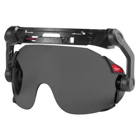 Visor compacto oscuro BOLT™