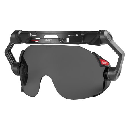 Visor Universal Oscuro BOLT™