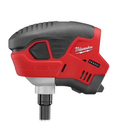 Clavadora de mano subcompacta M12™, 2700bpm, máximo tamaño clavo 90mm, 2,9J de energía de impacto. Se suministra en versión cero