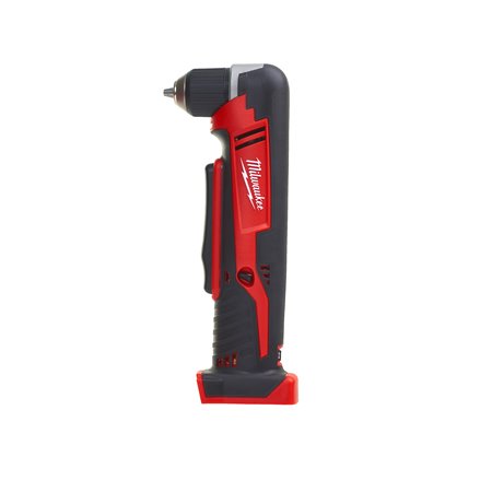 Taladro angular compacto M18™, 800rpm, par máximo 20Nm, cabezal compacto 100mm, portabrocas automático 10mm, embrague electrónic