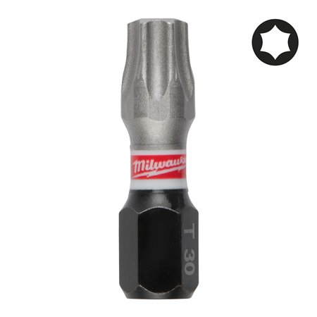 Cajita Shockwave Tx30 x25mm (25uds) MILWAUKEE Ref.4932430886
