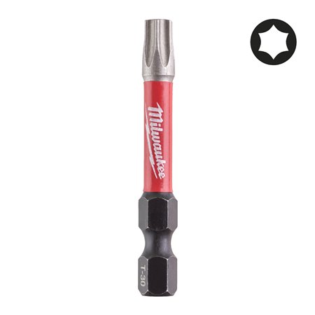 Cajita Shockwave Tx30 x50mm (10uds) MILWAUKEE Ref.4932471574