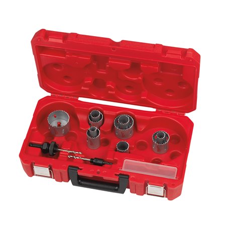 Estuche de 14 piezas MILWAUKEE Ref.4932464720