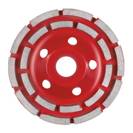 Copa diamante DCWU125 Universal 125mm MILWAUKEE Ref.4932451186