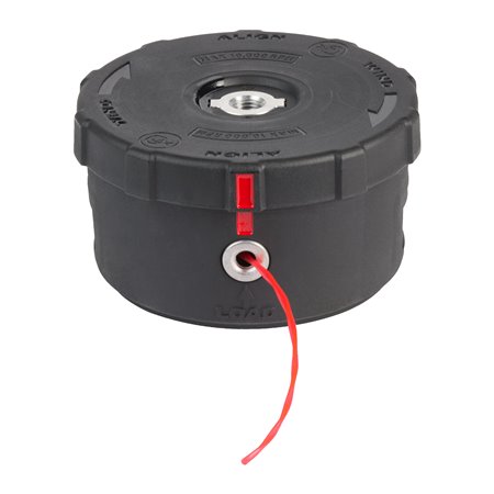 Cabezal de hilo con autoalimentación, incluye hilo de nailon, compatible con M18BLLT, M18FOPH-LTA, M18FBCU