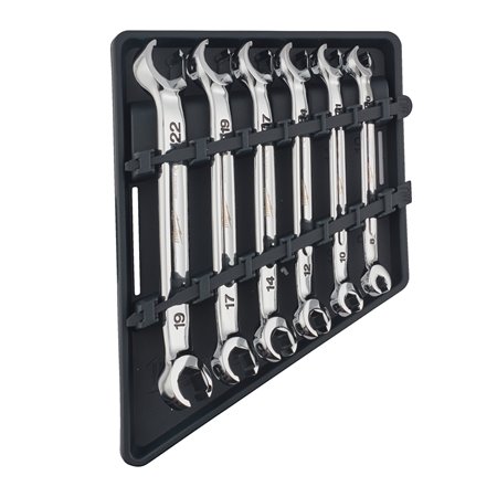 Juego de 6 llaves para tuberias