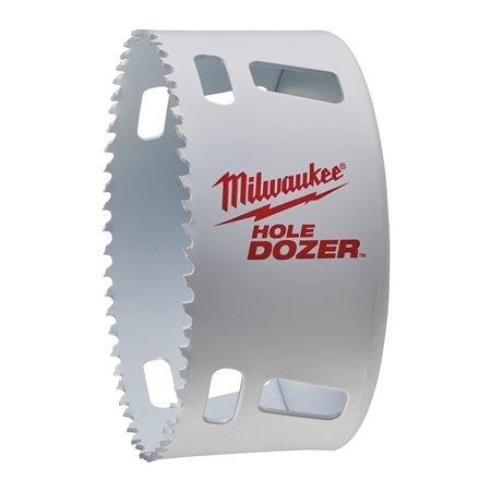 Corona Bimetálica HOLE DOZER 105mm - ( 9 Unidades ) MILWAUKEE Ref.49565205