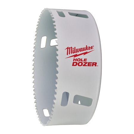 Corona Bimetálica HOLE DOZER 133mm MILWAUKEE Ref.49560244