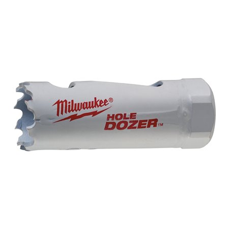 Corona Bimetálica HOLE DOZER 21mm MILWAUKEE Ref.49560027