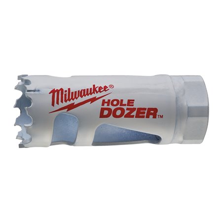 Corona Bimetálica HOLE DOZER 22mm - ( 25 Unidades ) MILWAUKEE Ref.49565100