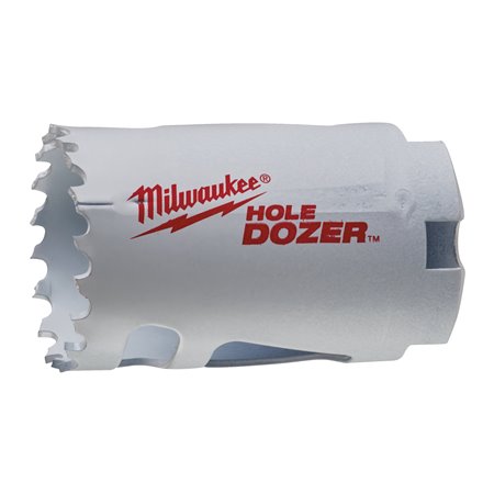 Corona Bimetálica HOLE DOZER 35mm - ( 25 Unidades ) MILWAUKEE Ref.49565140
