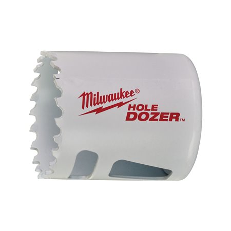 Corona Bimetálica HOLE DOZER 43mm MILWAUKEE Ref.49560097