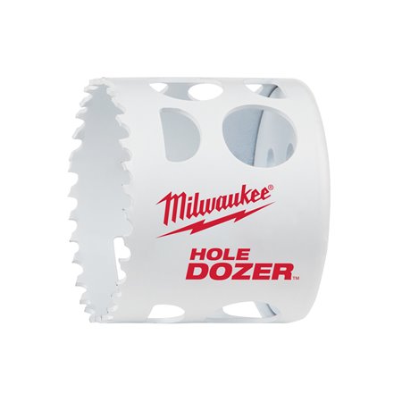 Corona Bimetálica HOLE DOZER 57mm MILWAUKEE Ref.49560132