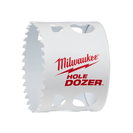 Corona Bimetálica HOLE DOZER 64mm MILWAUKEE Ref.49560147