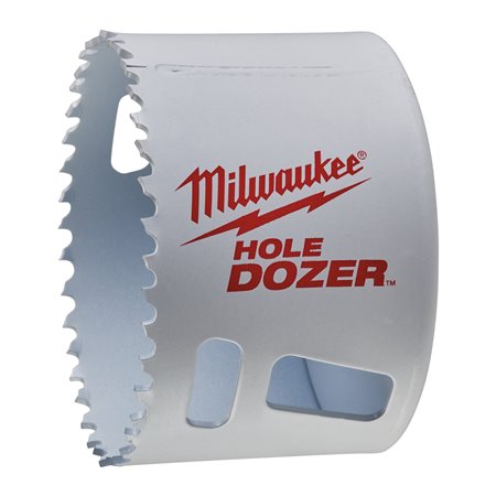 Corona Bimetálica HOLE DOZER 73mm MILWAUKEE Ref.49560167