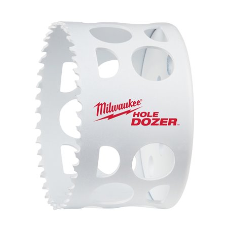 Corona Bimetálica HOLE DOZER 76mm MILWAUKEE Ref.49560173