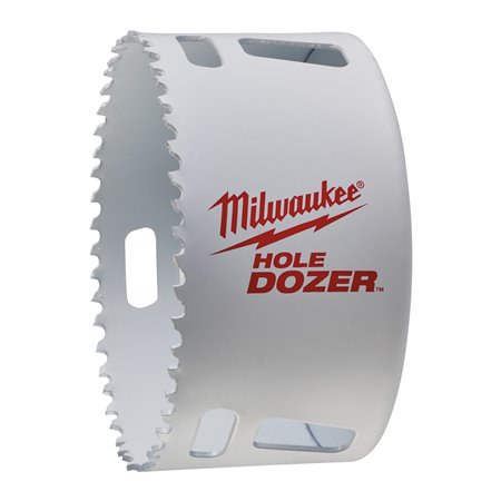 Corona Bimetálica HOLE DOZER 92mm - ( 9 Unidades ) MILWAUKEE Ref.49565195