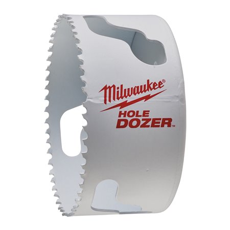 Corona Bimetálica HOLE DOZER 98mm MILWAUKEE Ref.49560207
