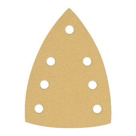 Lija PREMIUM Multi. 100x147mm con fijación rápida 80gr - 10uds