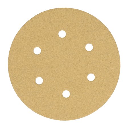 Disco PREMIUM 150mm fijación rápida (6 orif.) 280gr - 50uds