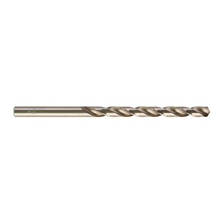Paquete de broca HSS largas 10.00x184 - 10uds MILWAUKEE Ref.4932430341