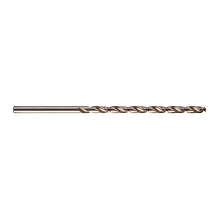 Paquete de broca HSS largas 5.00x132 - 10uds MILWAUKEE Ref.4932430334
