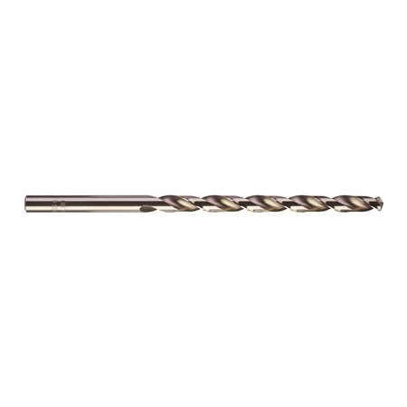 Paquete de broca HSS largas 8.00x165 - 10uds MILWAUKEE Ref.4932430339
