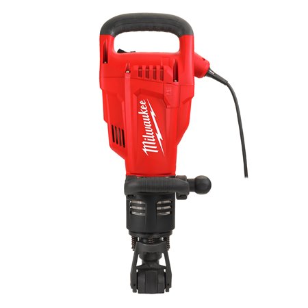 Martillo demoledor de 15kg, 2100W, AVS, K-Hex 28mm, 39J de energía de impacto, 1560bpm, vibración de cincelado 8,8m/s². Se sumin