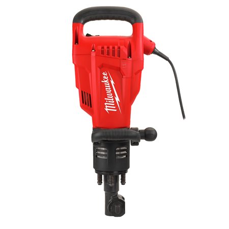 Martillo demoledor de 15kg, 2100W, AVS, K-Hex 30mm, 39J de energía de impacto, 1560bpm, vibración de cincelado 8,4m/s². Se sumin