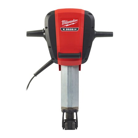Martillo demoledor de 26kg, 2400W, AVS, K-Hex 28mm, 64J de energía de impacto, 1200bpm, vibración de cincelado 6,2m/s²