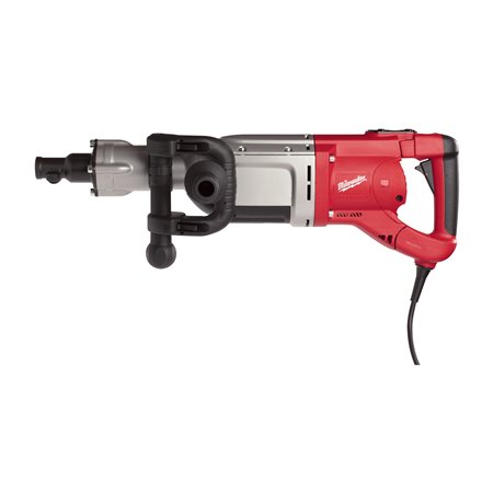 Martillo demoledor de 10kg, 1600W, AVS, K-Hex 21mm, 20J de energía de impacto, 975-1950bpm, vibración de cincelado 11m/s². Se su