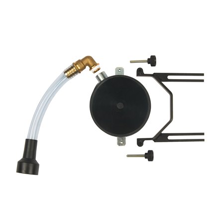 Colector de agua: Para utilizar con DR 250 TV
max.Ø 180mm 