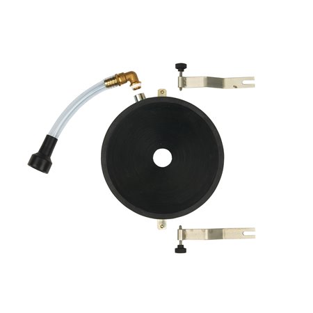 Colector de agua: Para utilizar con DR 350 T
max. Ø 300mm 
